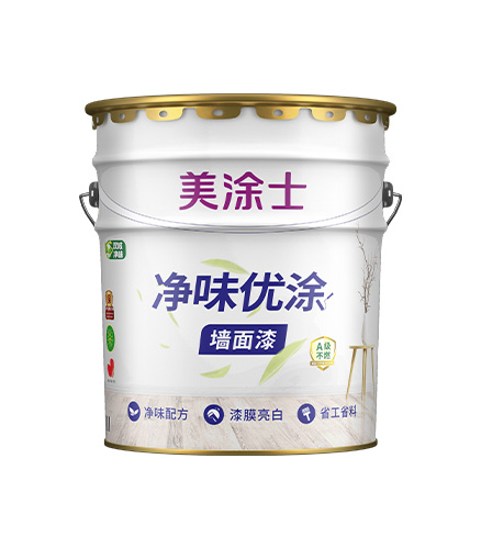 净味优涂墙面漆